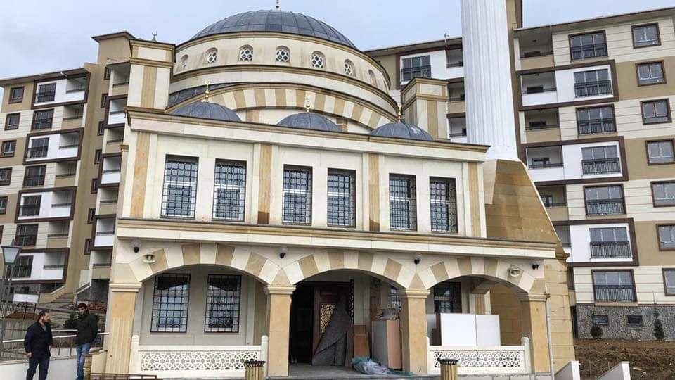 Adana Sarıçam Cami