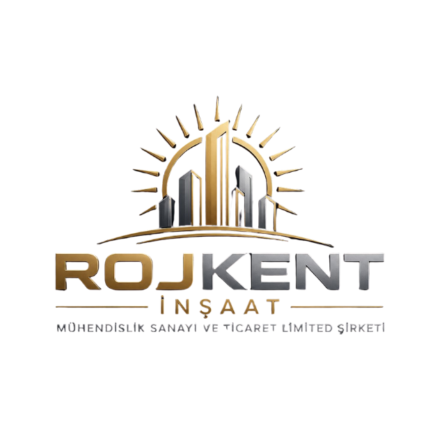 ROJKENT İNŞAAT Logo